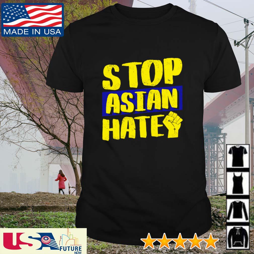 AAPI Stop Asian Hate shirt