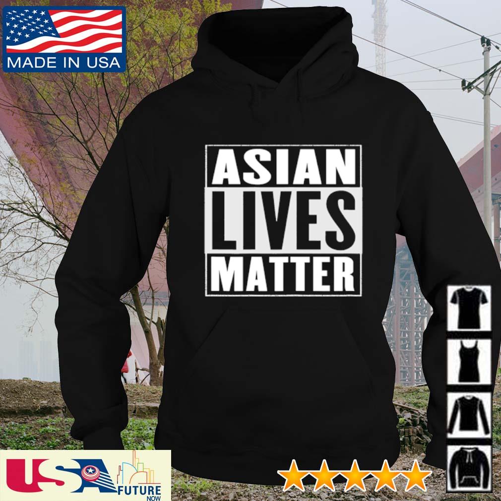 Awesome Asian lives matter s hoodie