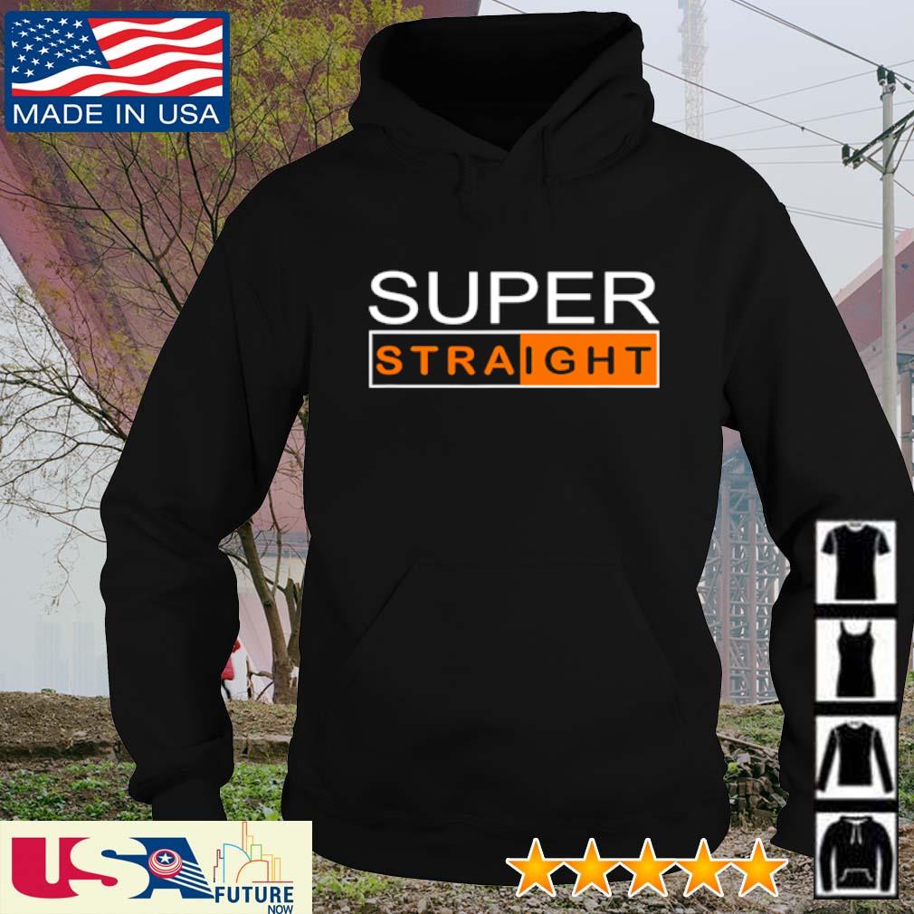 Awesome Identity Super Straight s hoodie