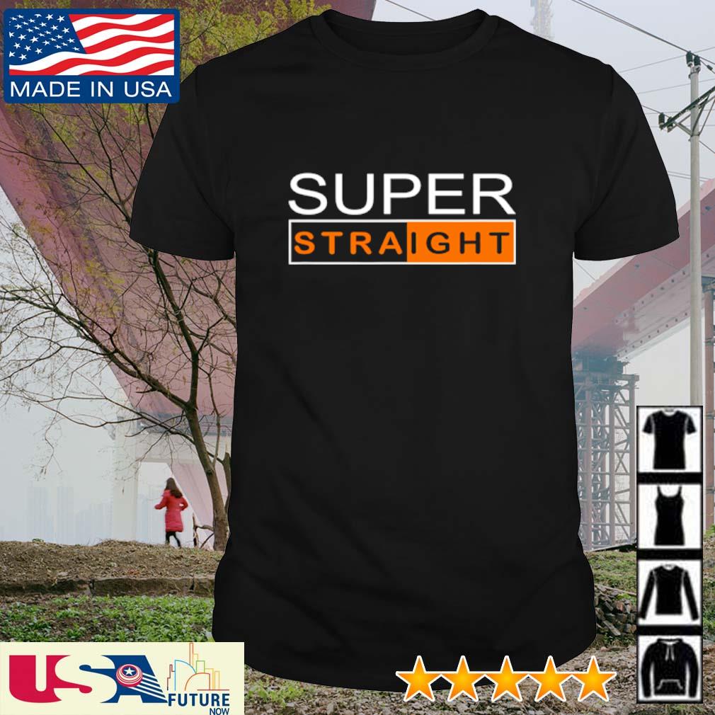 Awesome Identity Super Straight shirt