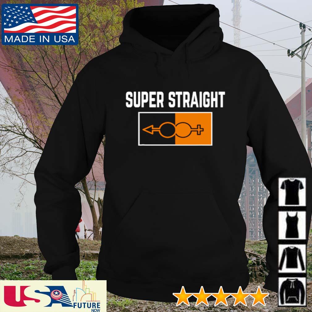 Official Super Straight s hoodie