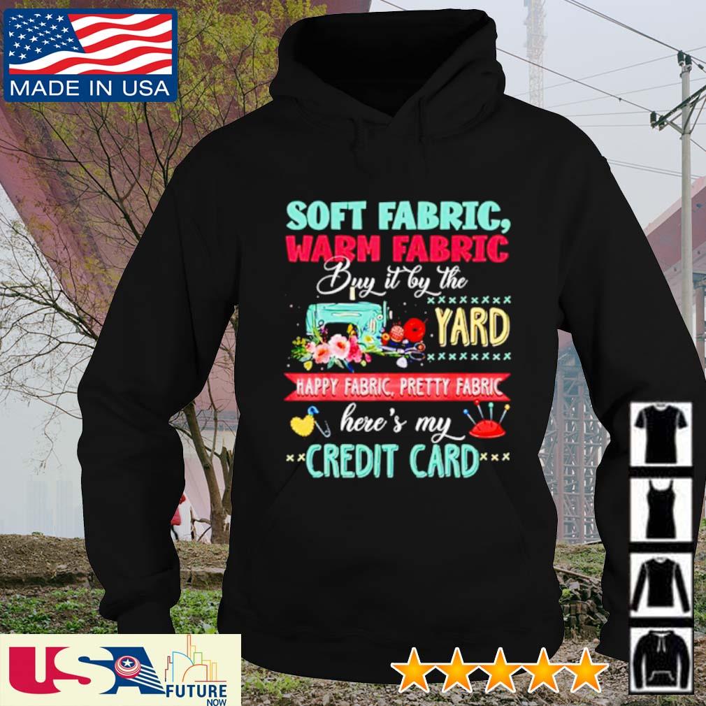 Soft fabric warm fabric buy it by the yard happy fabric pretty fabric here's my credit card s hoodie