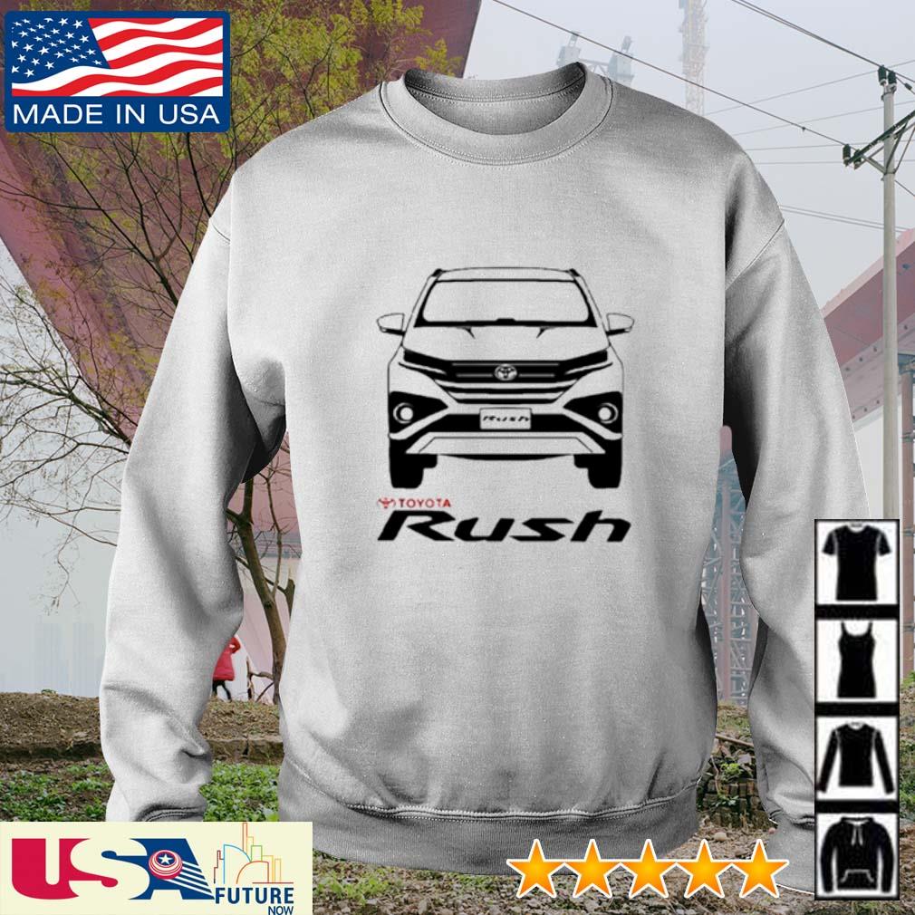 toyota sweater