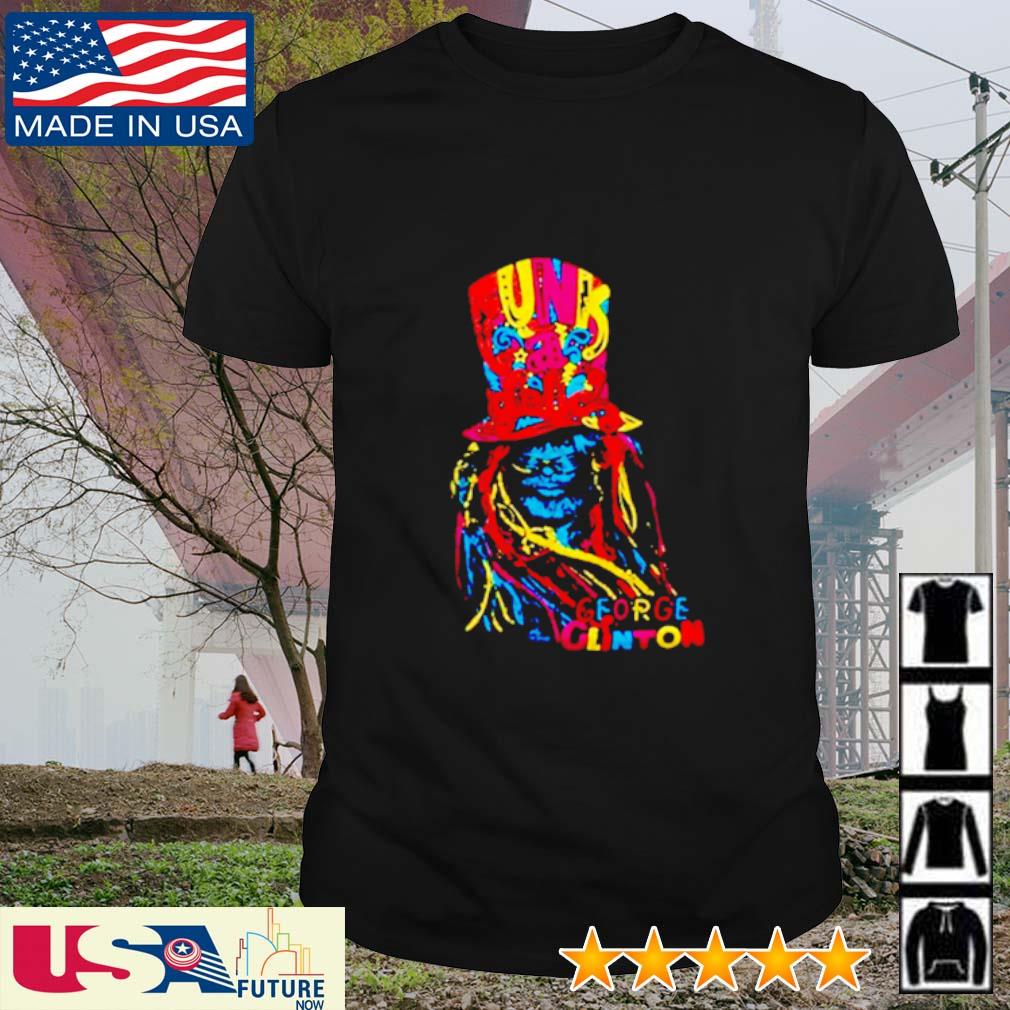 george clinton shirt