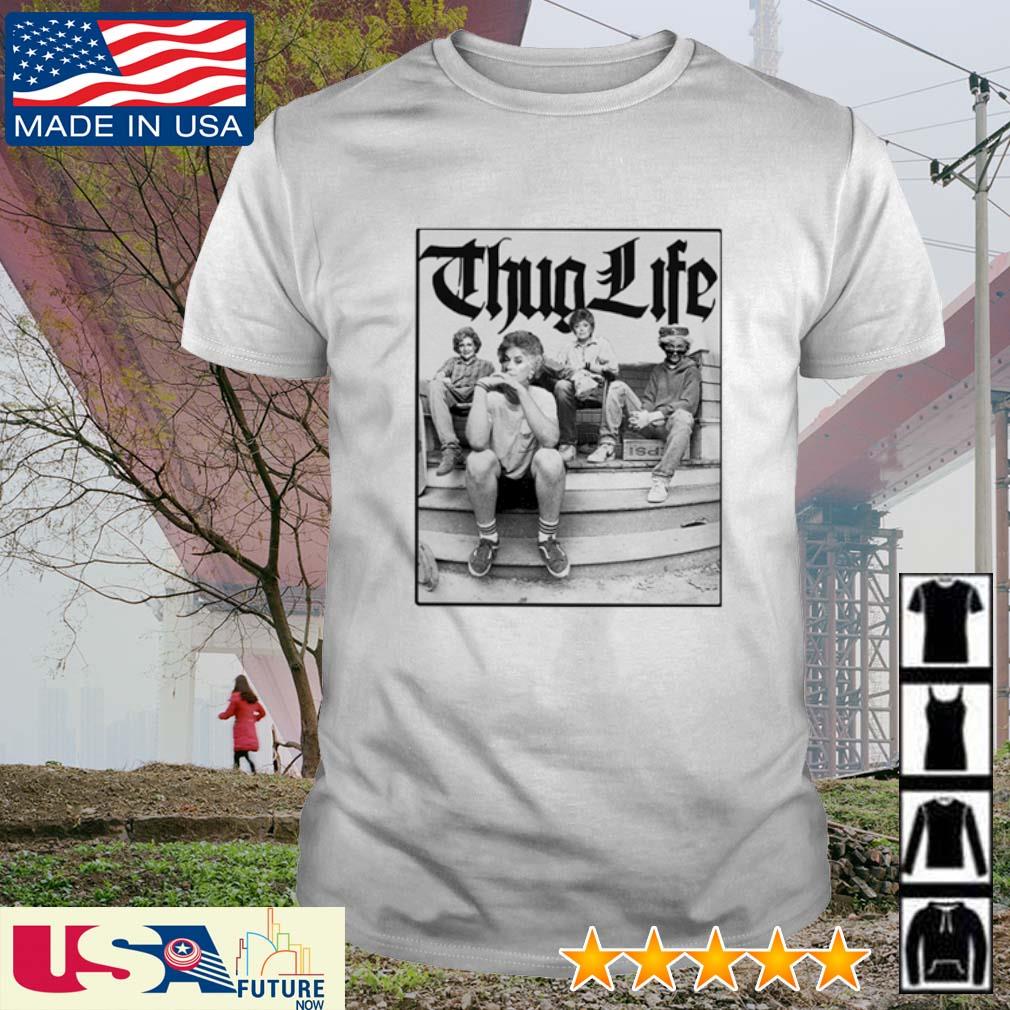 thug life women's shirt