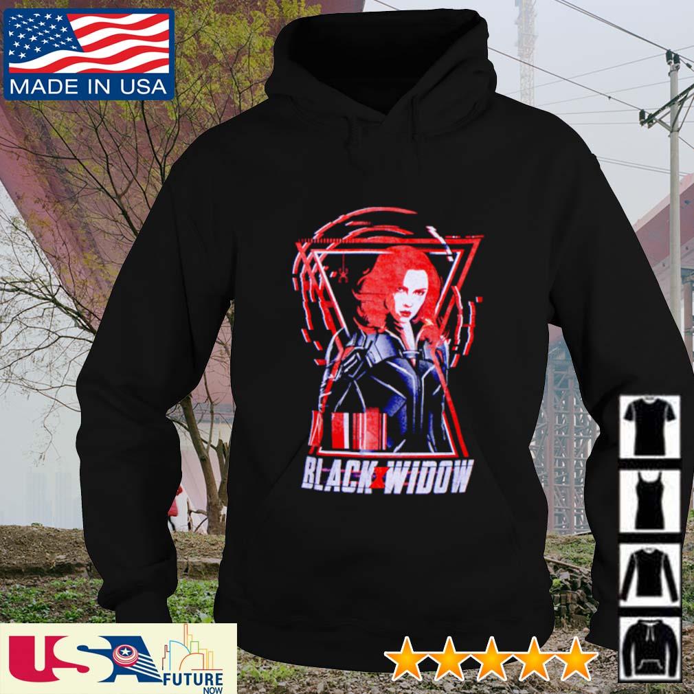 Awesome Black Widow s hoodie