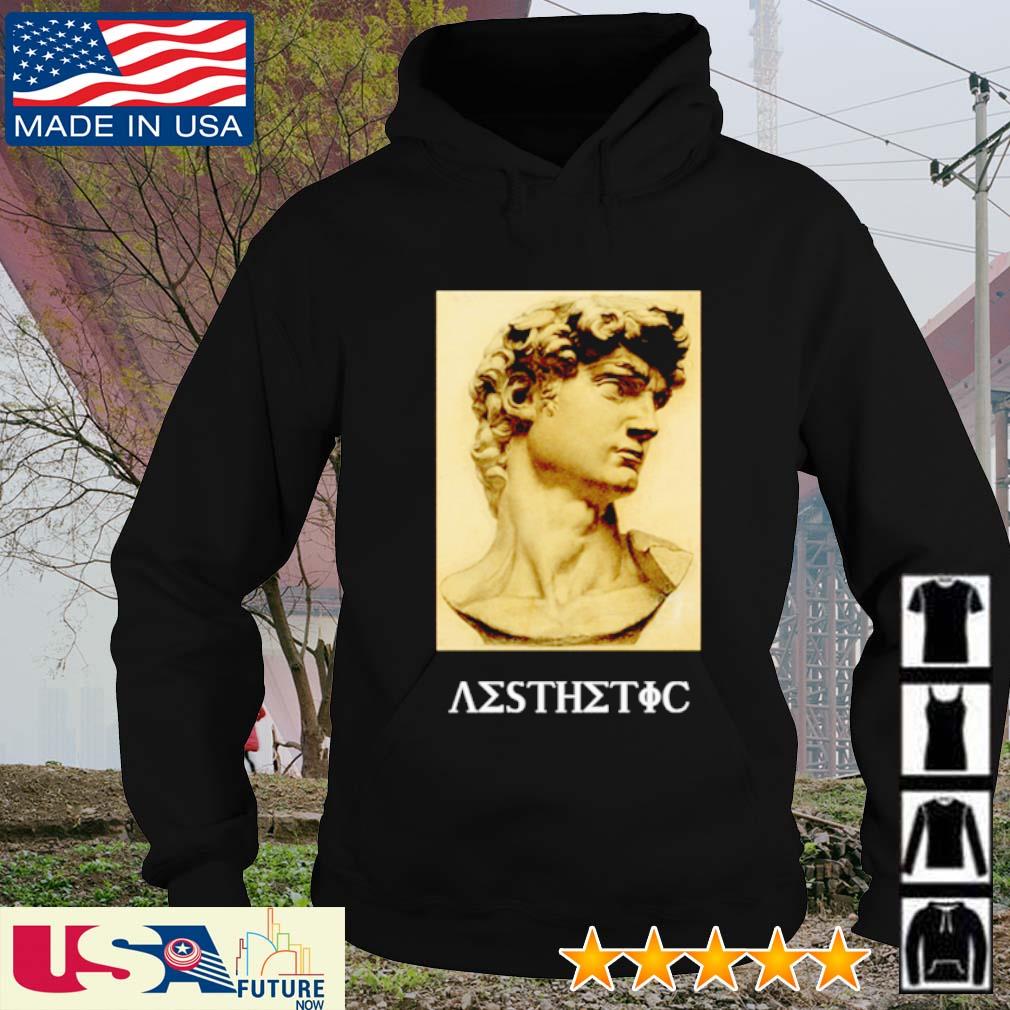 Awesome David Aesthetic s hoodie