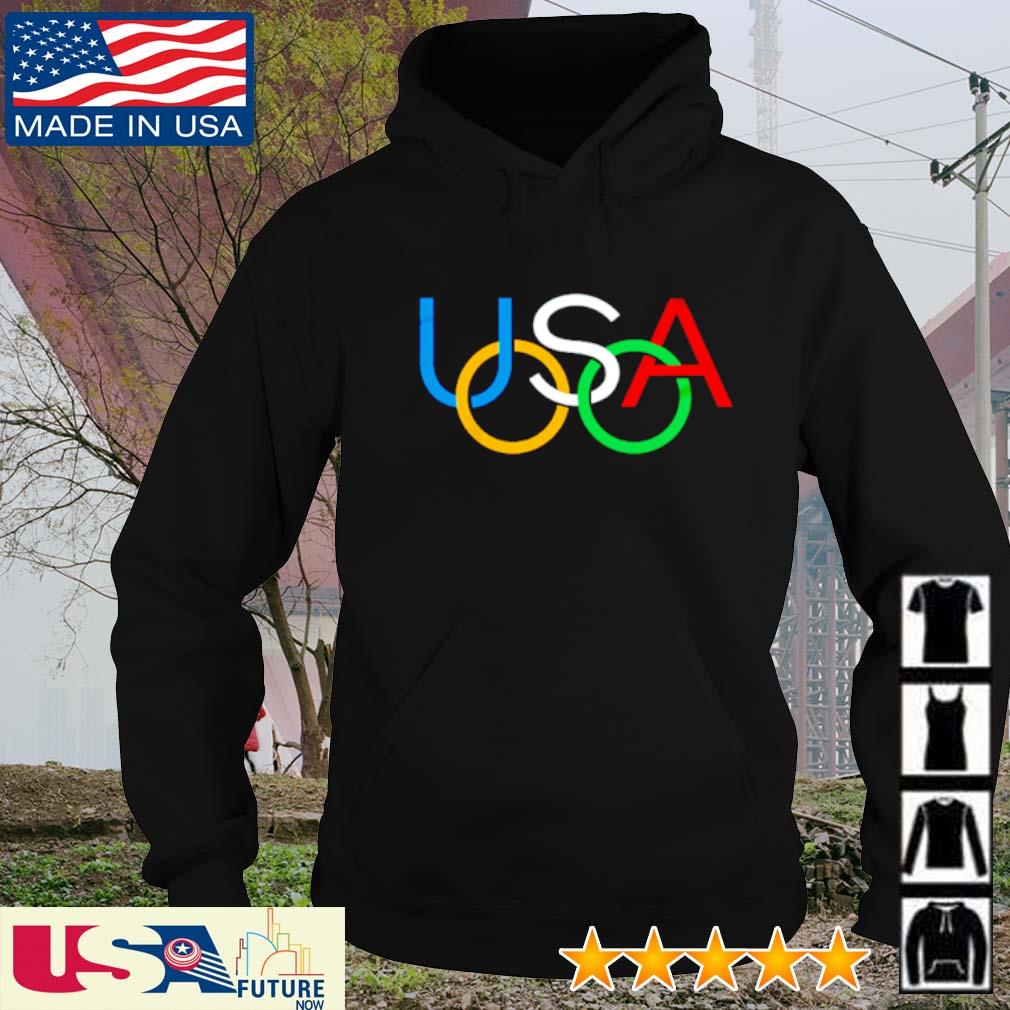 Awesome USA Olympic shirt, hoodie, sweater, long sleeve and tank top