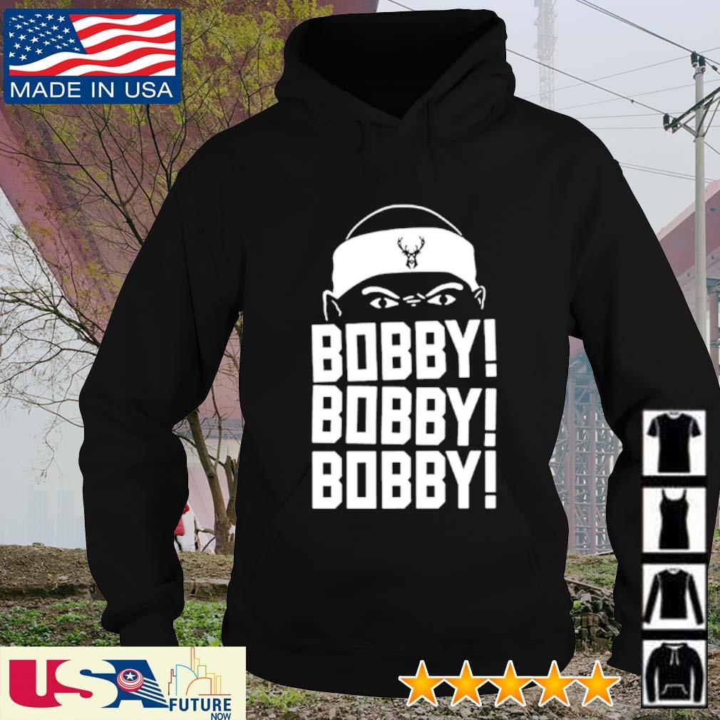 Bobby Portis Bobby Bobby Bobby shirt, hoodie, sweater ...