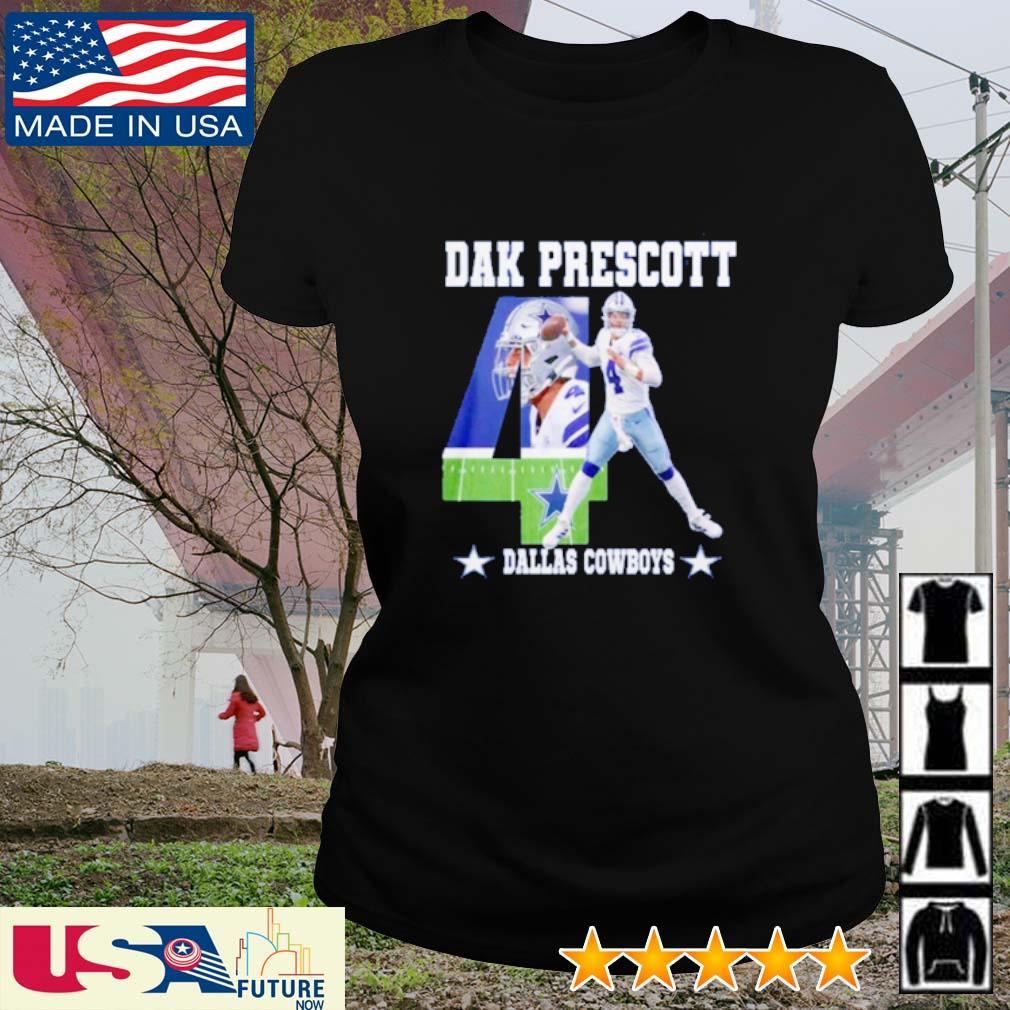 Dak Prescott Dallas Cowboys Away 12-Pack shirt, hoodie, sweater, long  sleeve and tank top