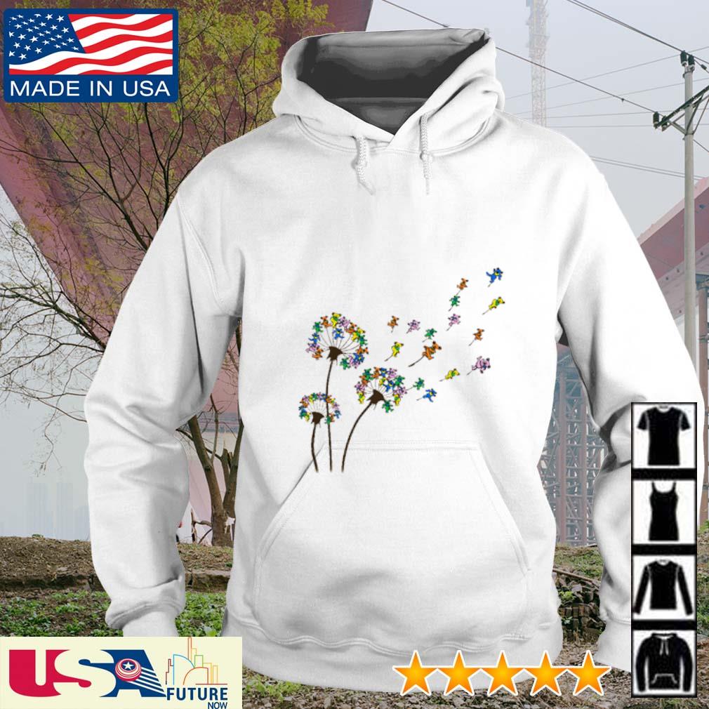 Dandelion Grateful Dead dancing bears shirt, hoodie, sweater, long sleeve  and tank top