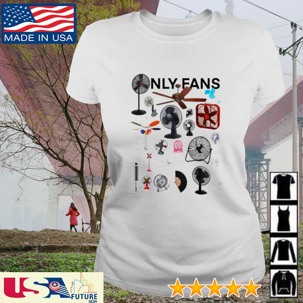 only fans shirt with fans