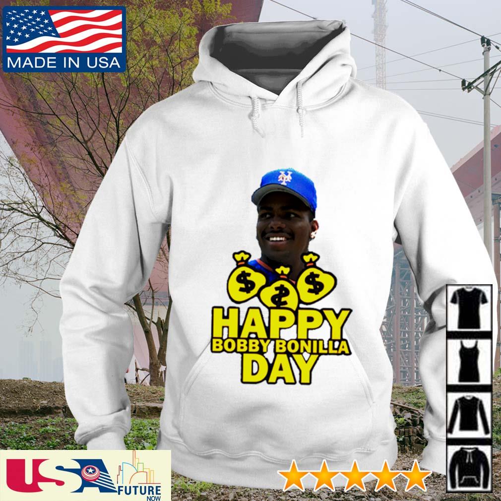 Bobby bonilla day shirt, hoodie, sweater, long sleeve and tank top