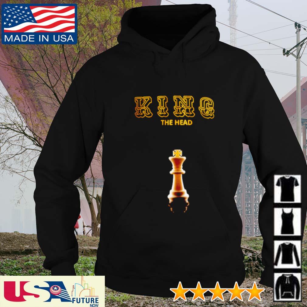 King the head s hoodie