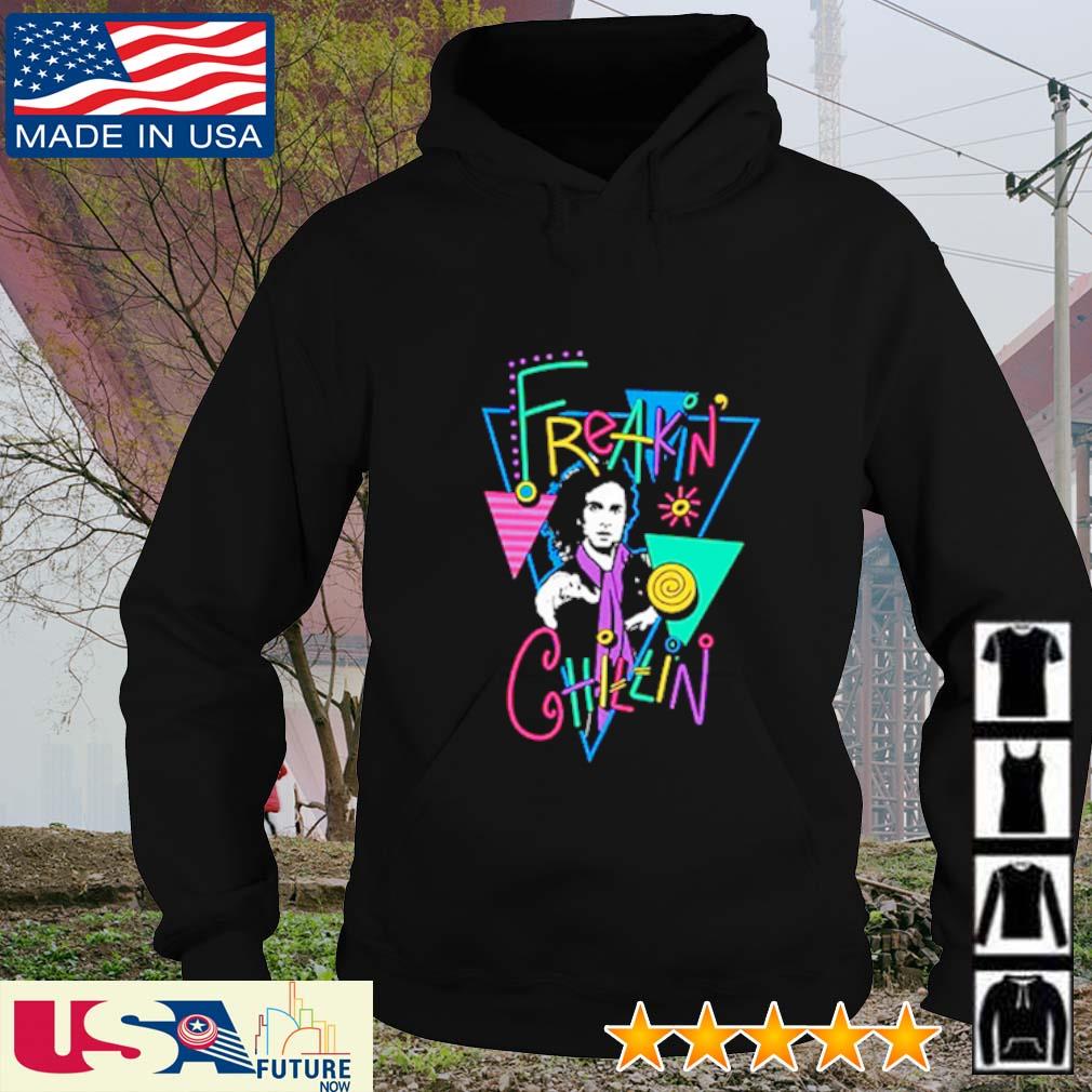 Pauly Shore Freakin' Chillin' s hoodie