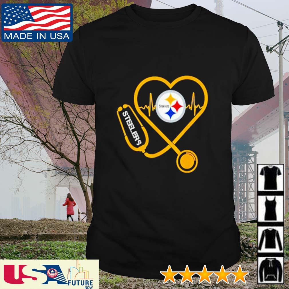 steelers nurse shirt