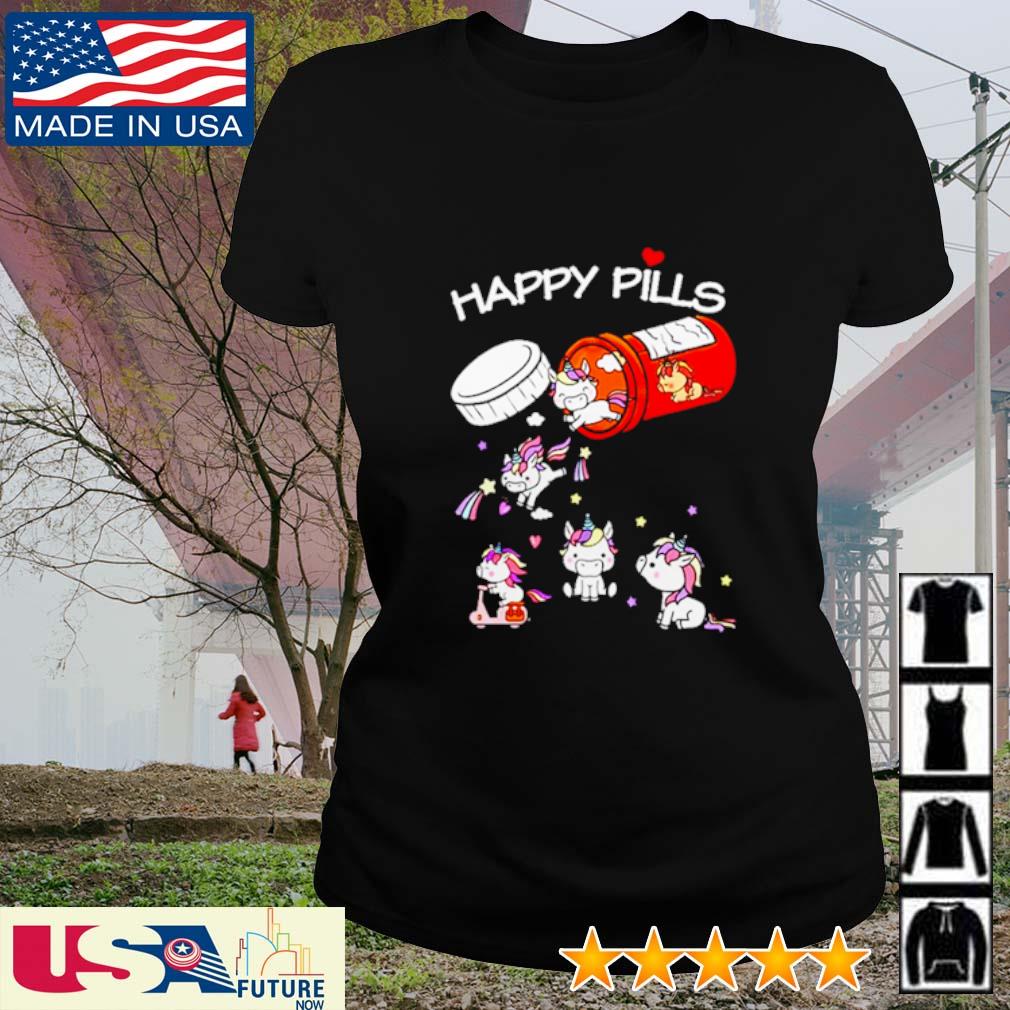 happy pills shirt