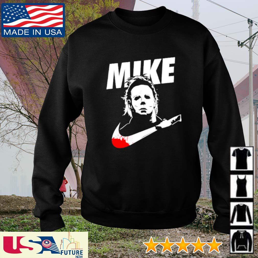 nike halloween sweater