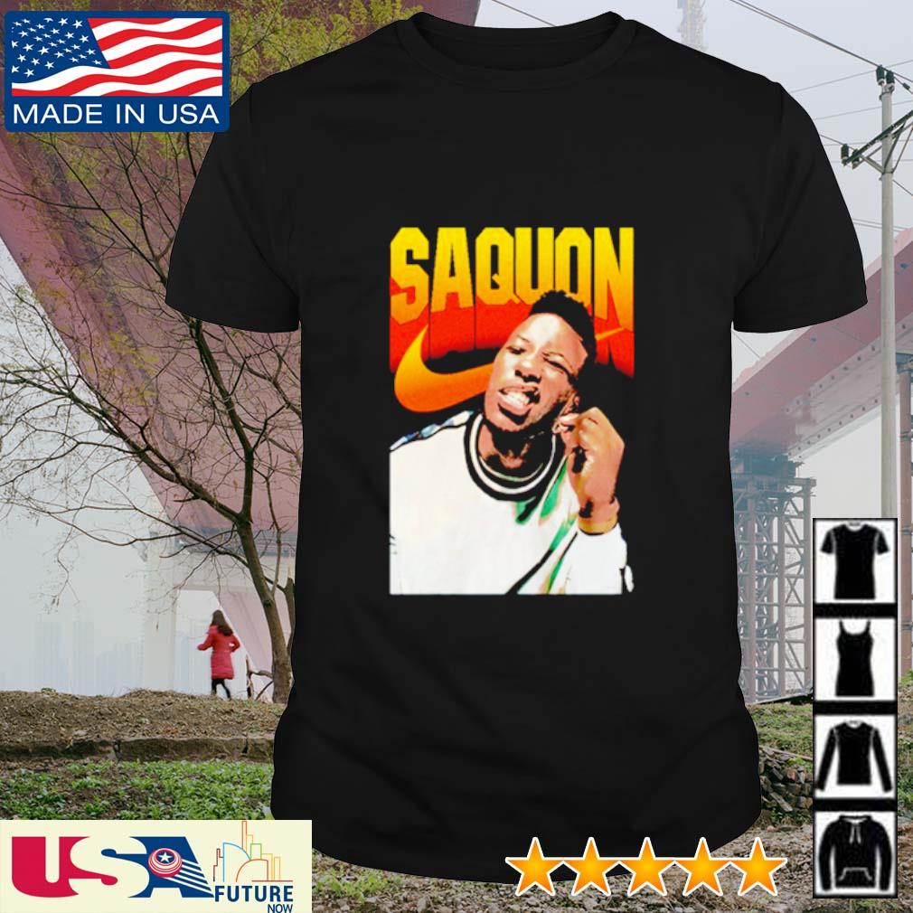 Official Saquon Barkley Nike T-shirt, hoodie, sweater, long sleeve and tank  top