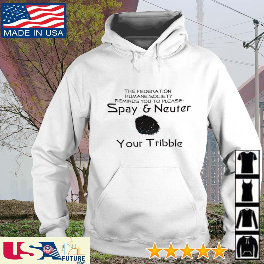 humane society hoodie