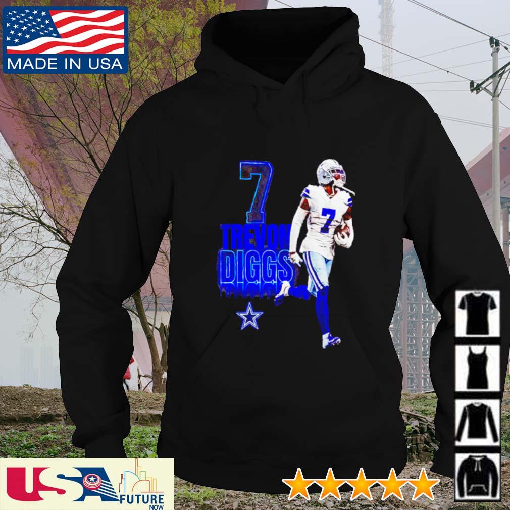 Trevon Diggs INT Shirt, hoodie, sweater, long sleeve and tank top