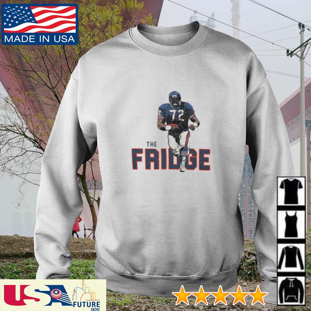 Original Refrigerator Perry - Best Football Player in the World T-Shirt,  hoodie, sweater, long sleeve and tank top