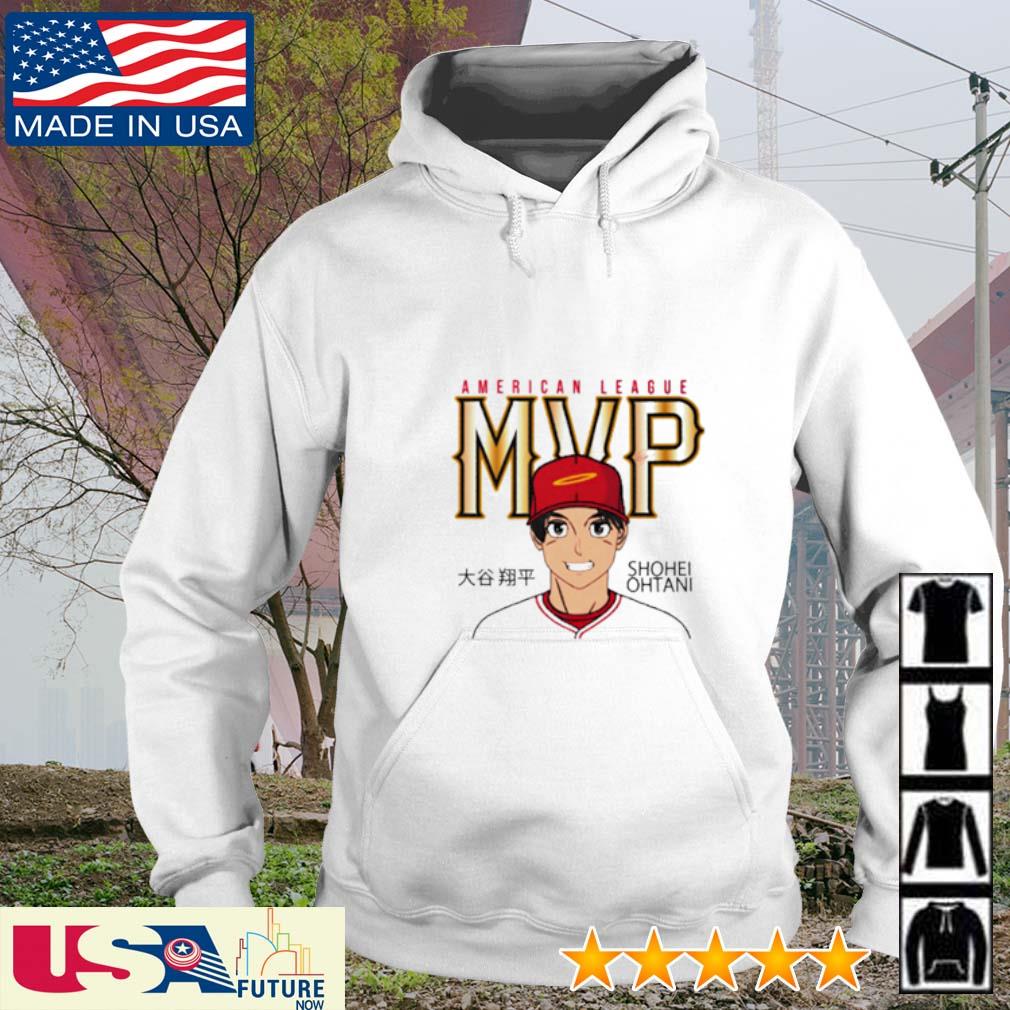 Shohei Ohtani 2021 Al American League Mvp Sho Time Shirt, hoodie, tank top,  sweater and long sleeve t-shirt