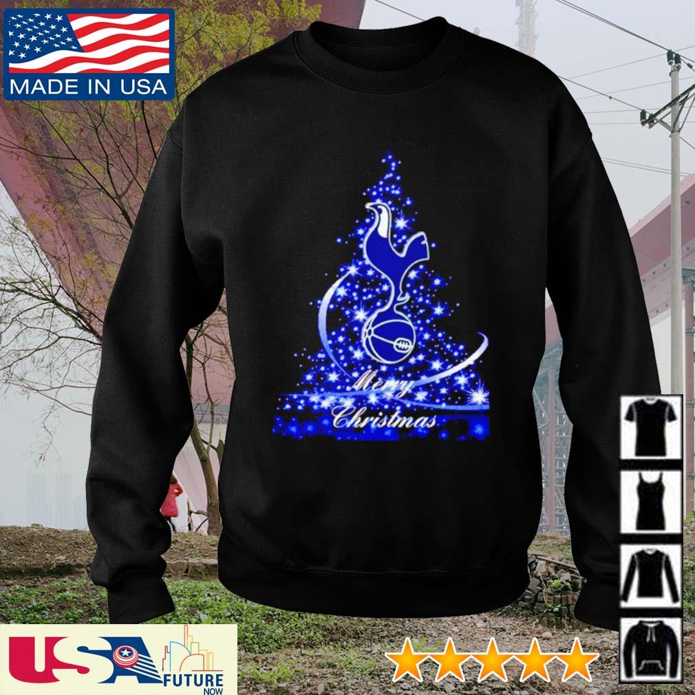 tottenham christmas sweater