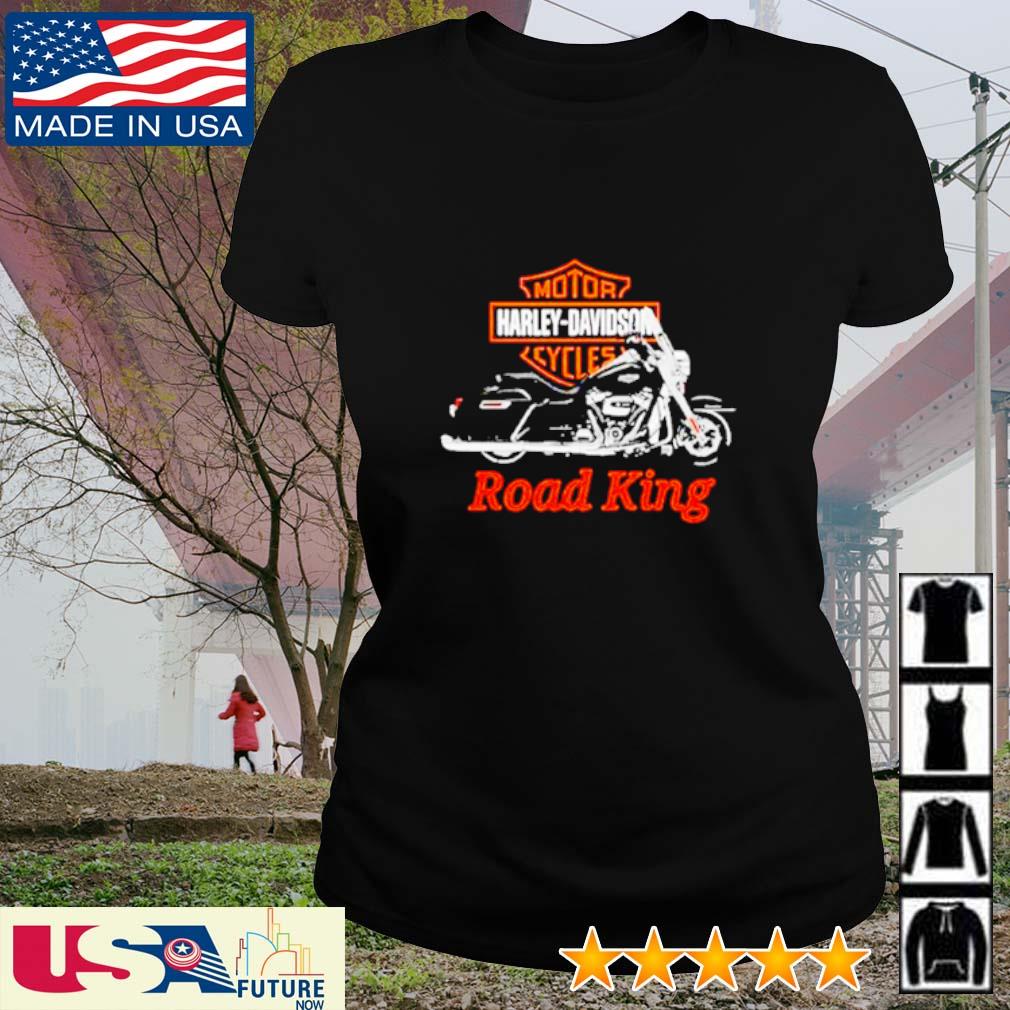 harley davidson road king t shirts