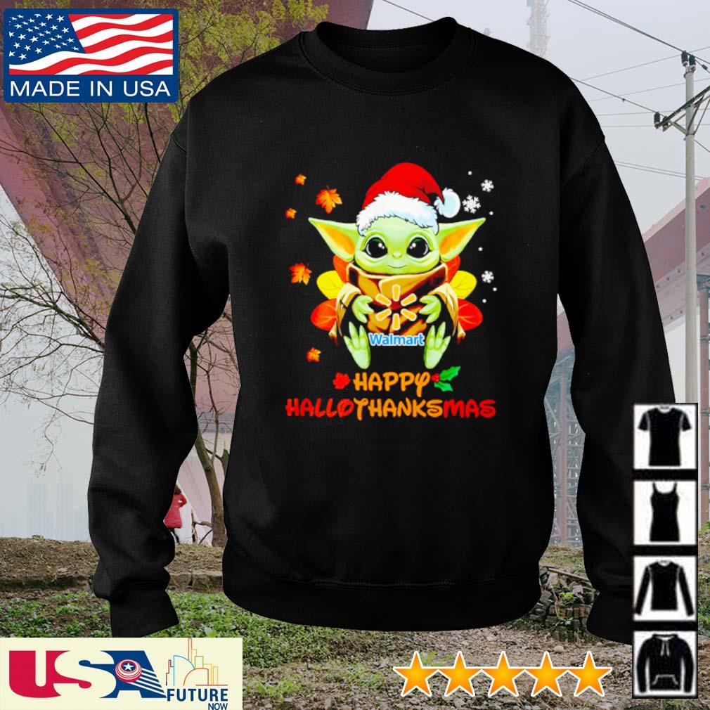 baby yoda sweater walmart