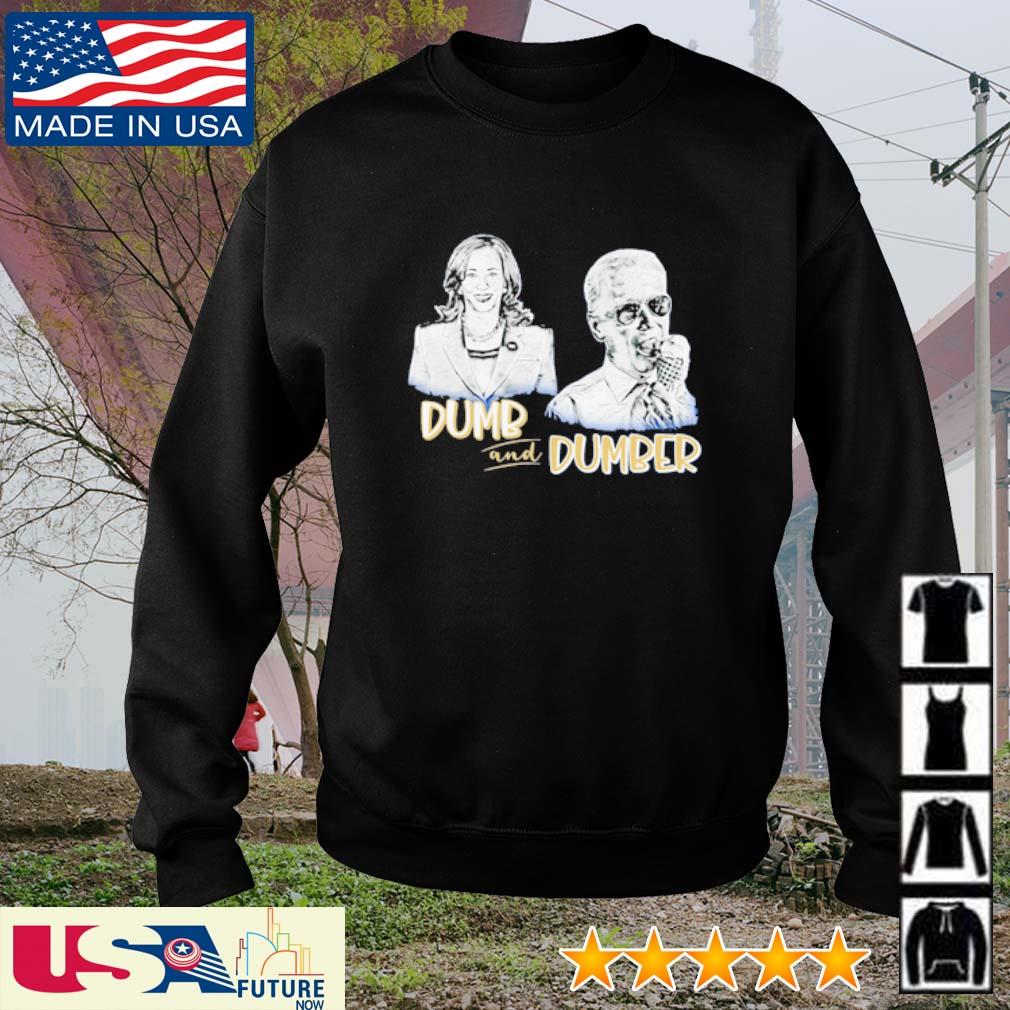 dumb and dumber christmas sweater