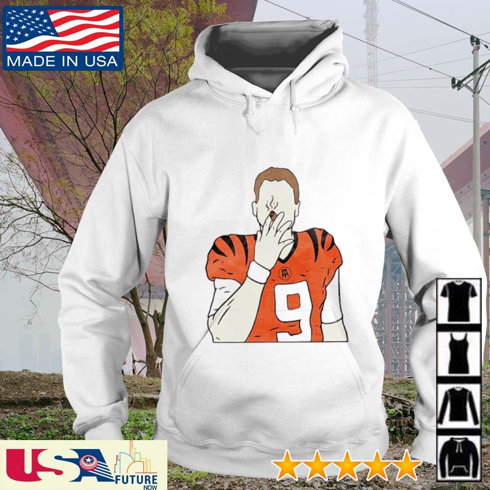 Funny Cincinnati Bengals Joe Burrow IGGY OSU Shirt, hoodie