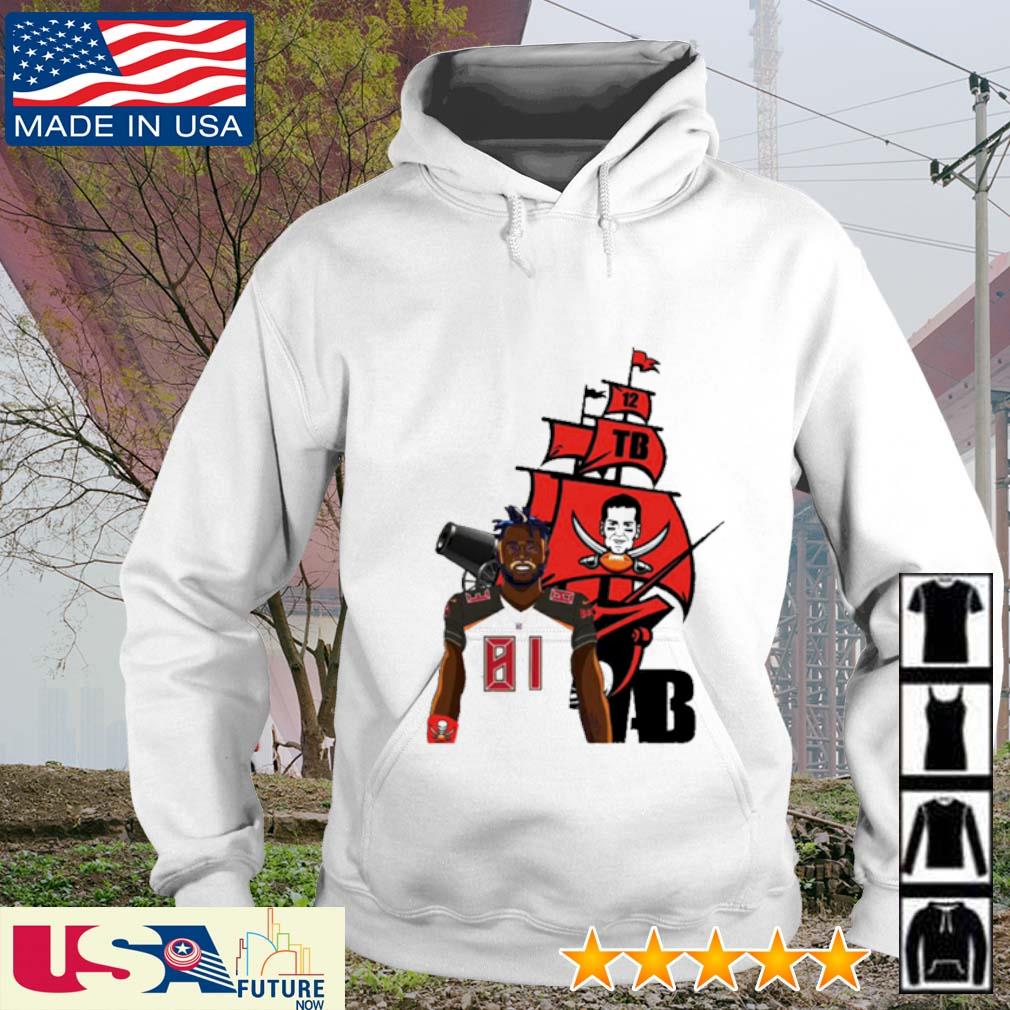 Tom Brady TB12 Tampa Bay Buccaneers Classic T-Shirt, hoodie, sweater, long  sleeve and tank top