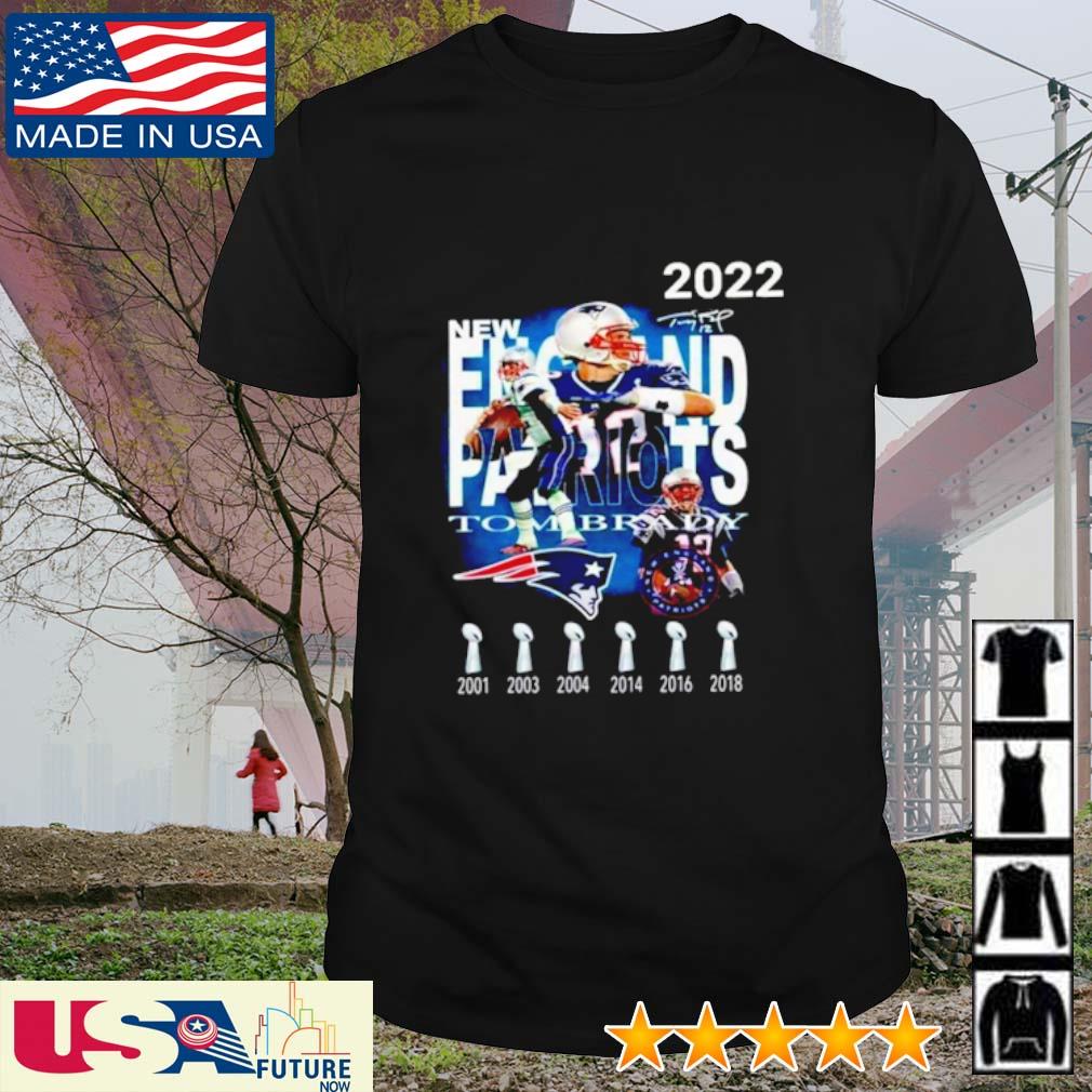 Official new 2022 Tom Brady shirt, hoodie, sweater, long sleeve and tank top