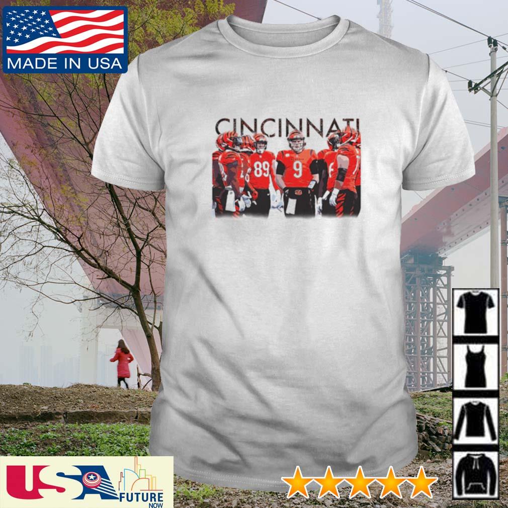 Original cincinnati Bengals AFC Champions shirt, hoodie, sweater