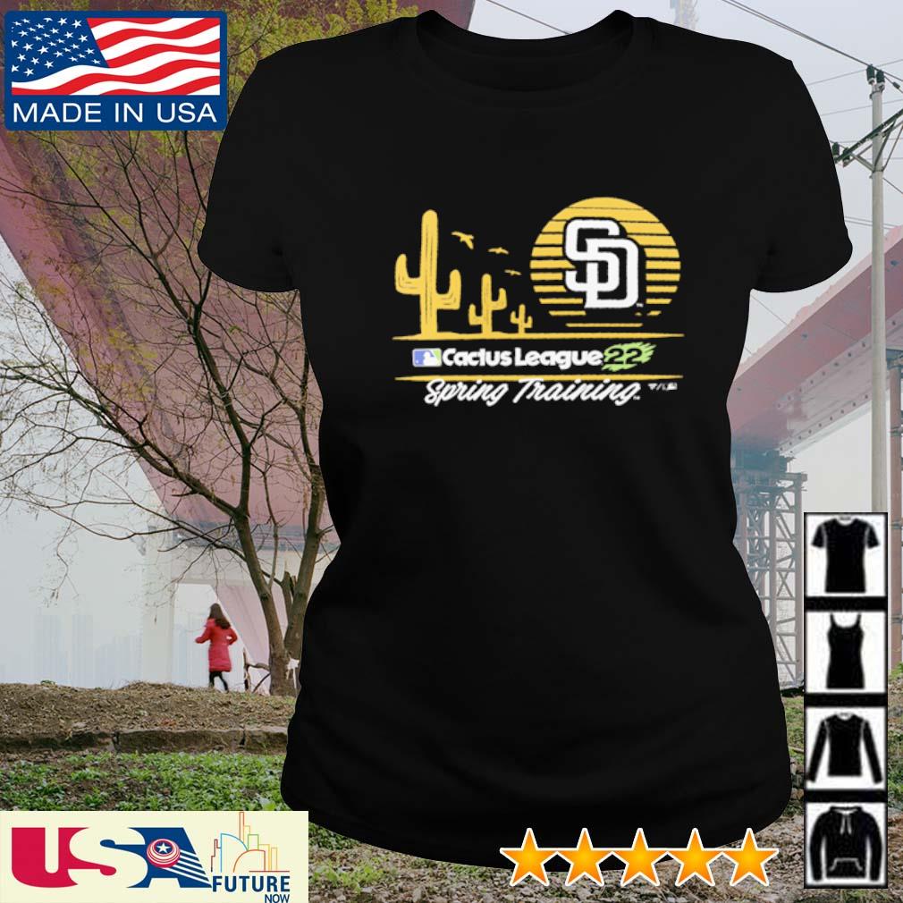 San Diego Padres 2022 Spring Training shirt, hoodie, sweater, long sleeve  and tank top