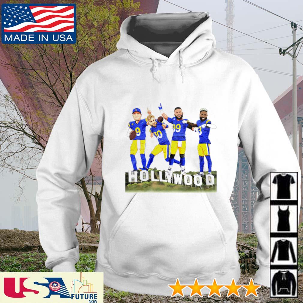 Hollywood Champions Los Angeles Rams Shirt, hoodie, sweater, long sleeve  and tank top