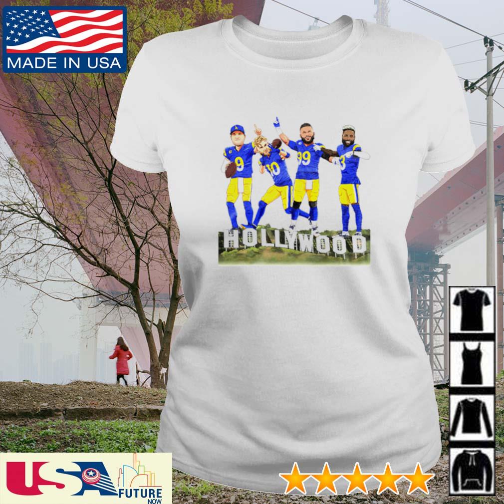 Hollywood Champions Los Angeles Rams Shirt, hoodie, sweater, long sleeve  and tank top