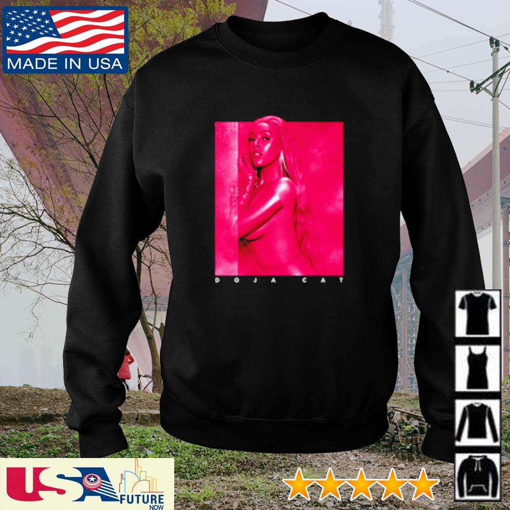 Doja Cat Hot Pink Album Cover Shirt, hoodie, sweater, long sleeve and tank  top