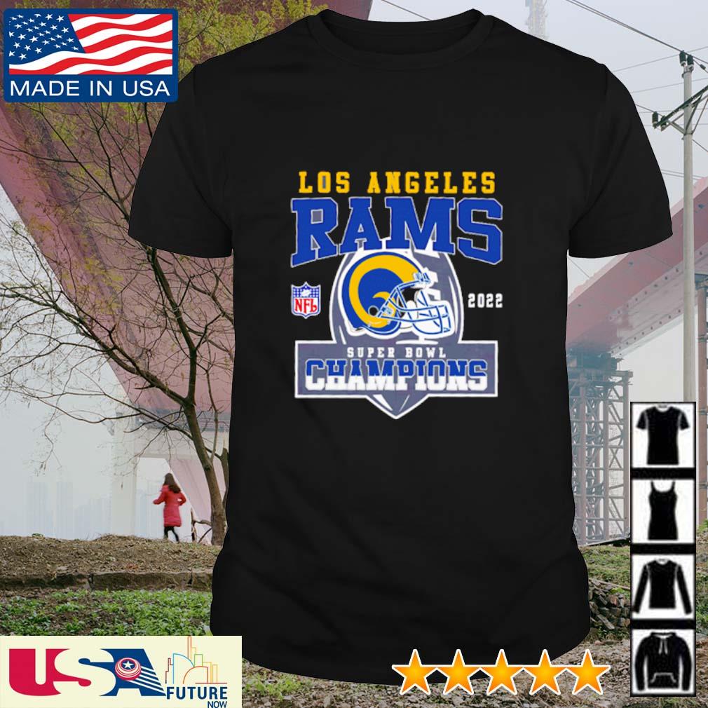 Official Los Angeles Rams Super Bowl Champions 2022 Shirt, hoodie, sweater,  long sleeve and tank top