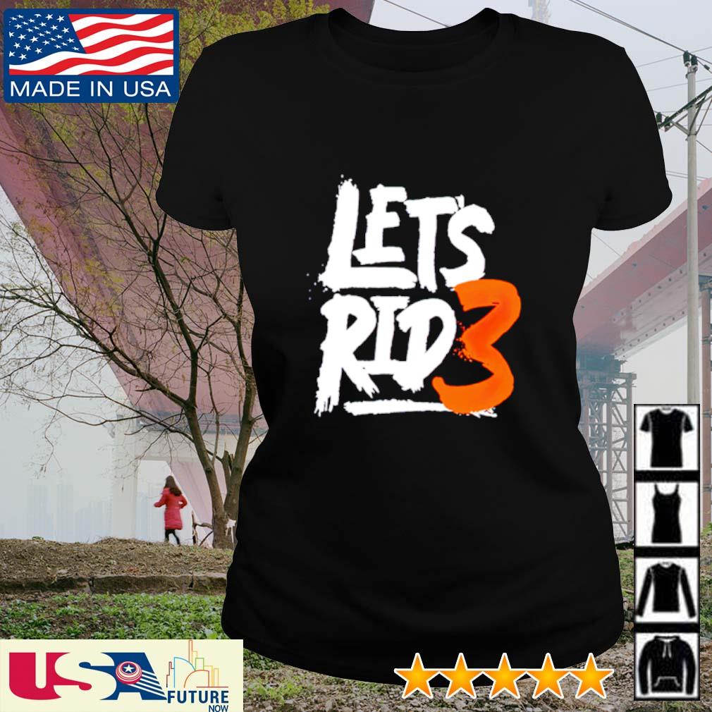 Let's Ride Denver Broncos Shirt, hoodie, sweater, long sleeve and tank top