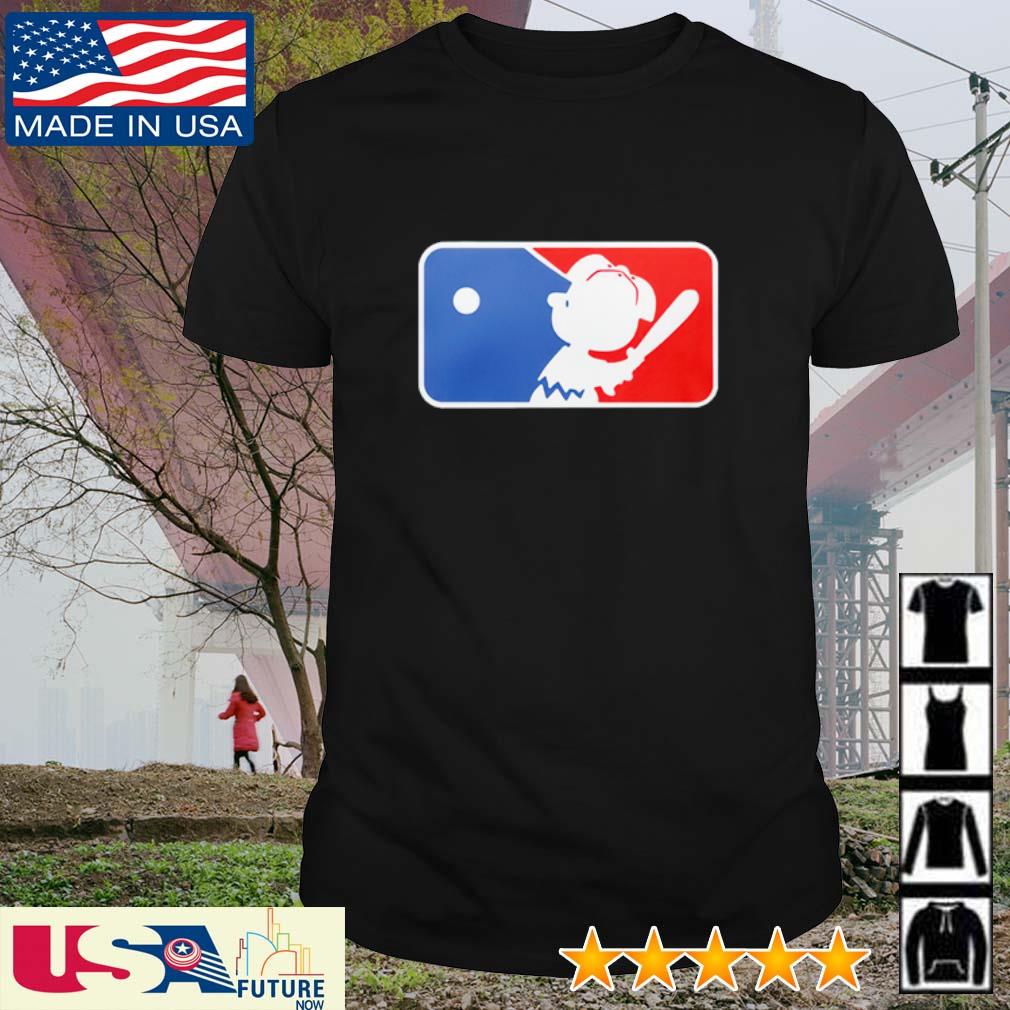 Premium charlie Brown Major League Baseball MLB shirt