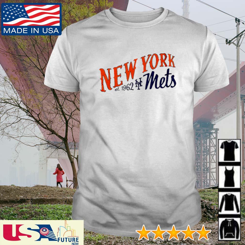 New York Giants Our Way 2022 T-Shirt - Skullridding