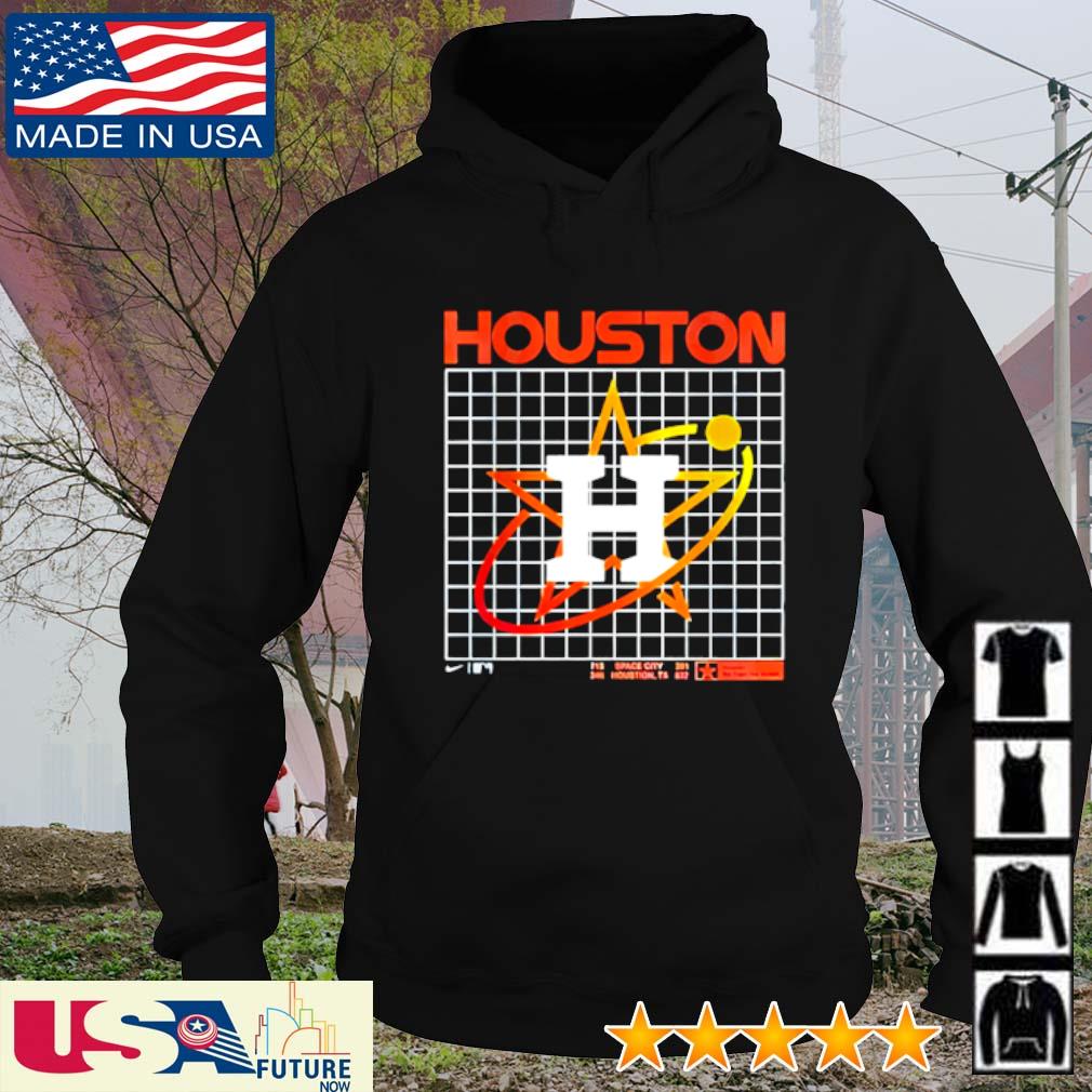 Awesome houston Astros Space City Texas shirt, hoodie, sweater, long sleeve  and tank top