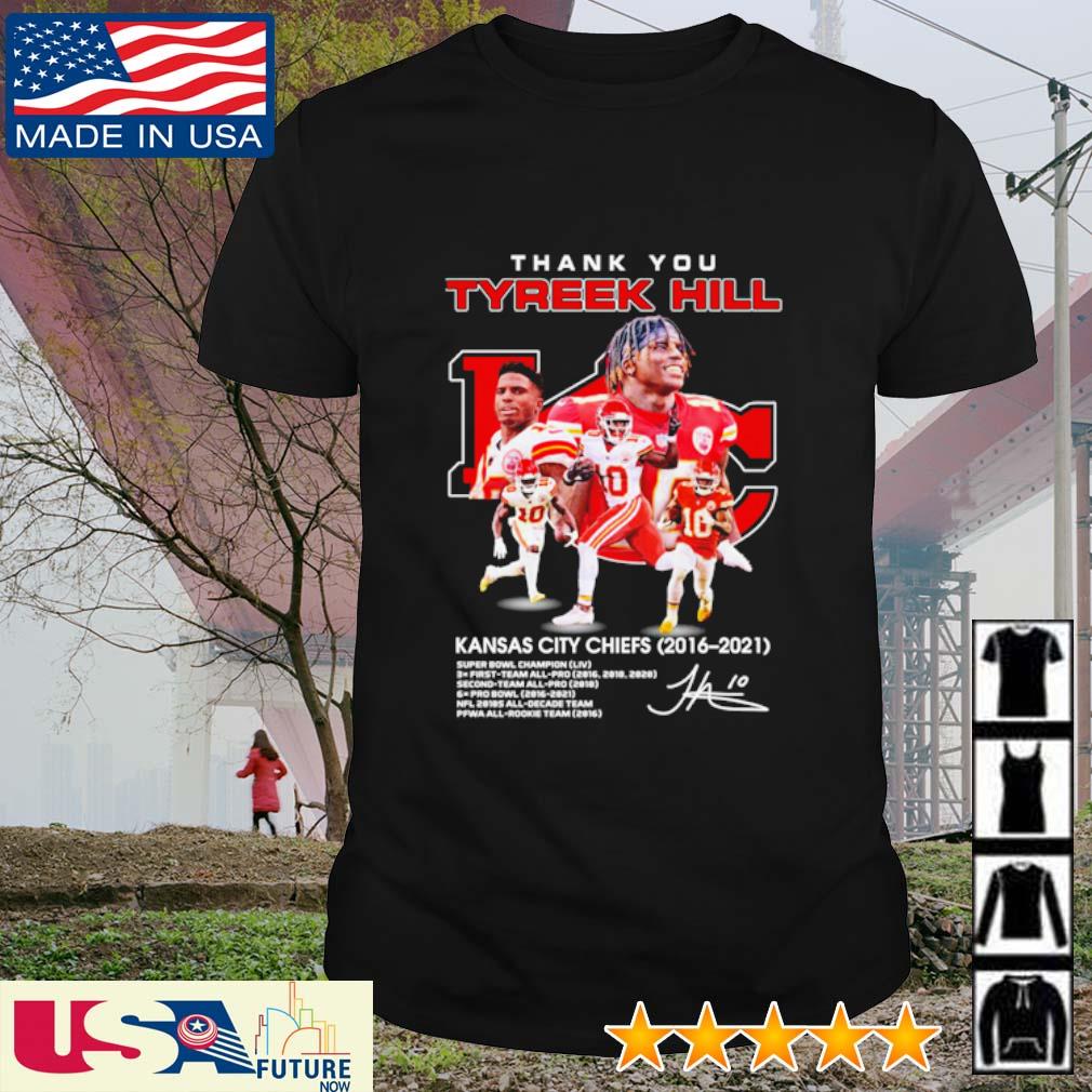 55 Frank Clark Kansas City Chiefs 2019-2023 Thank You For The Memories  Signature shirt, hoodie, sweater, long sleeve and tank top