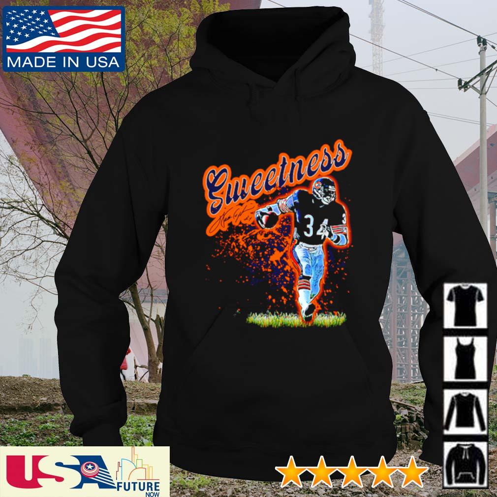 Walter Payton Sweetness 34 shirt - Yumtshirt