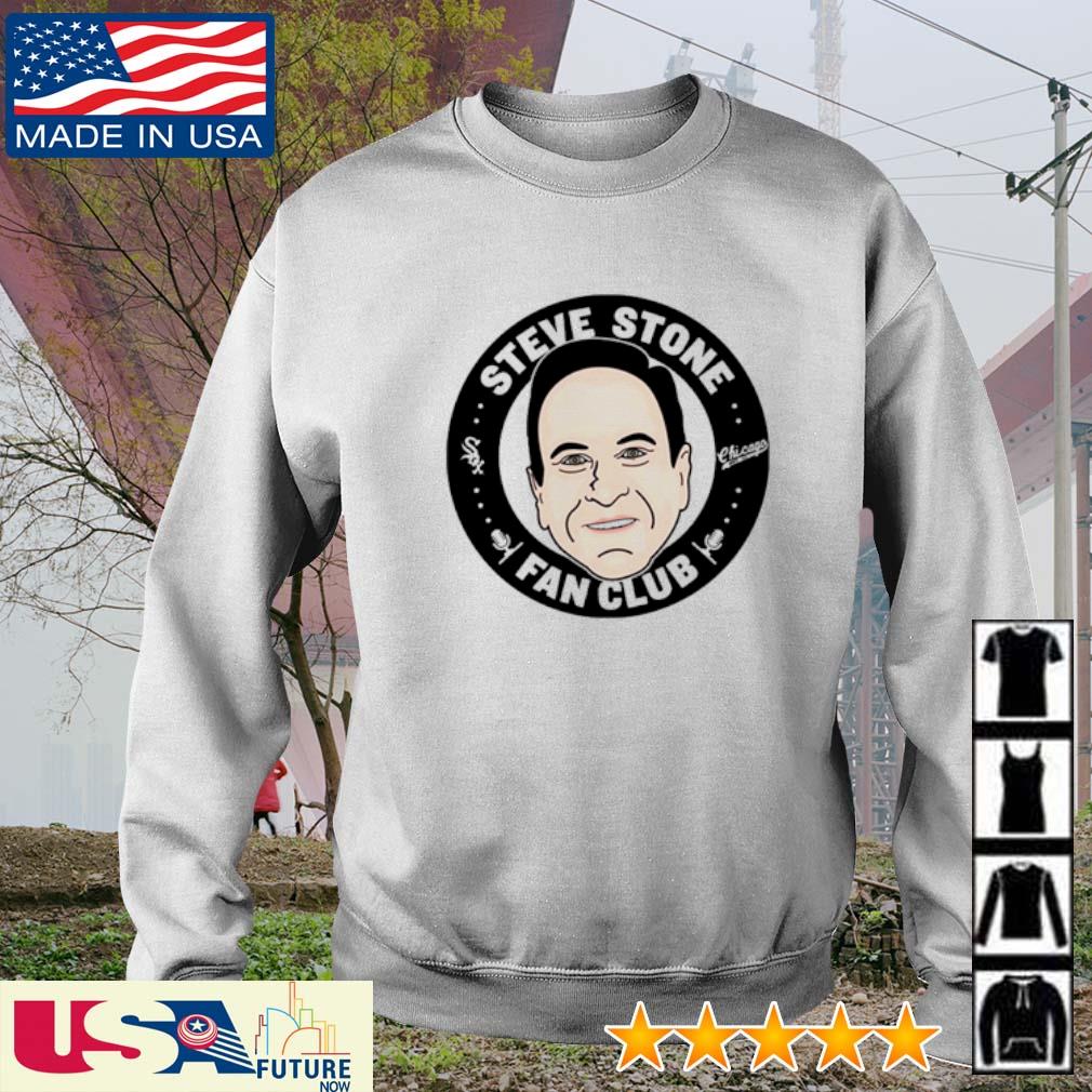 Official Jason Benetti Whitesox Merch Steve Stone Fan Club Shirt, hoodie,  sweater, long sleeve and tank top