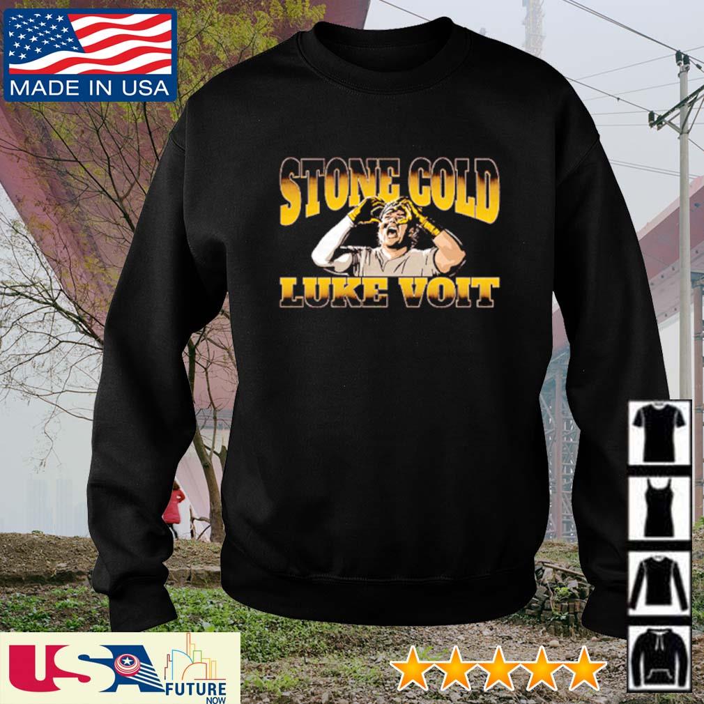 San Diego Padres Luke Voit Stone Cold shirt, hoodie, sweater, long