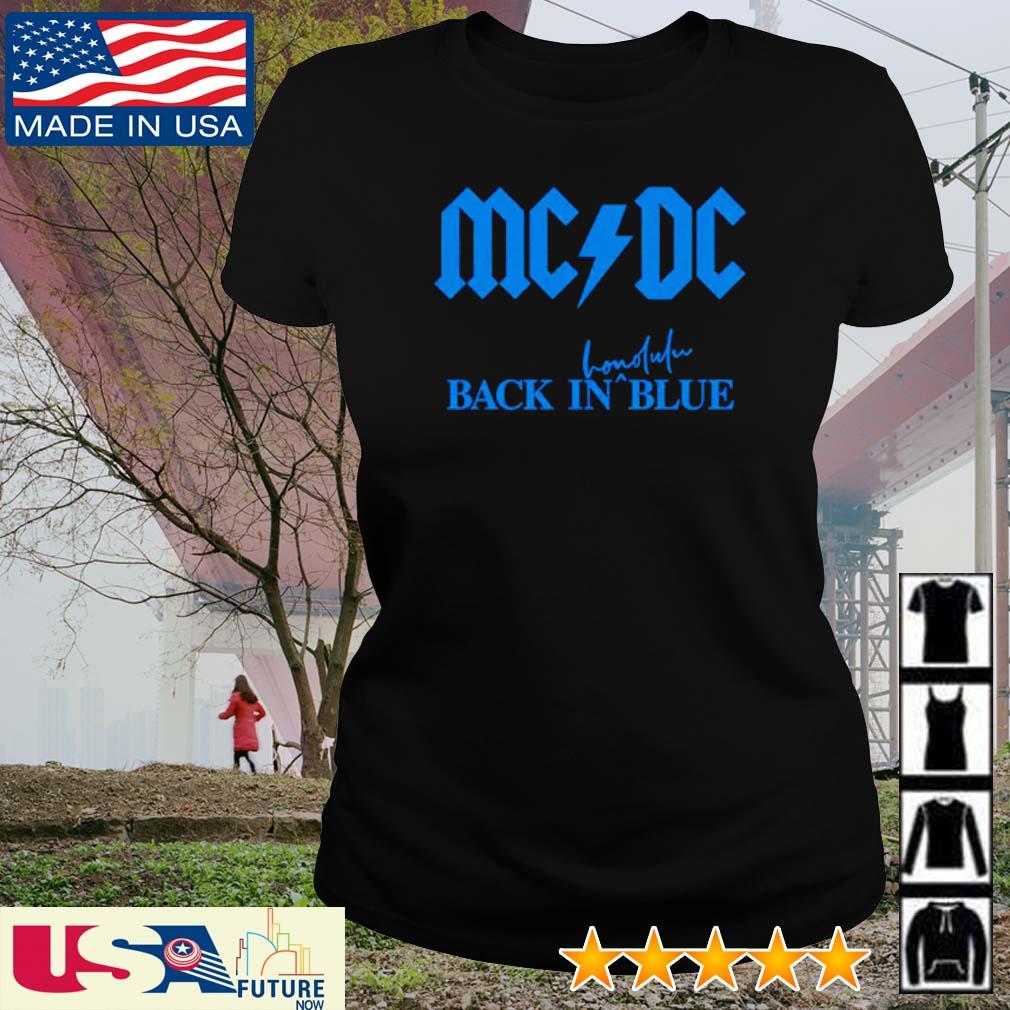 Detroit Lions MC DC T-Shirt, hoodie, sweater, long sleeve and tank top