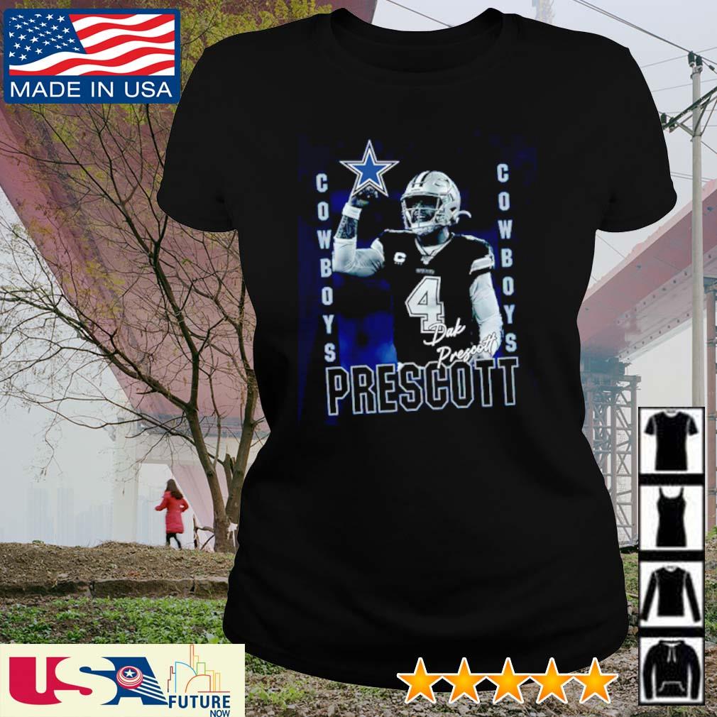 Dak Prescott Dallas Cowboys Dak To The Future shirt, hoodie, sweater, long  sleeve and tank top